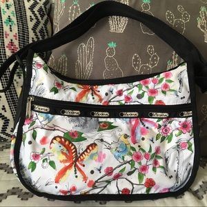 LeSportsac Classic Hobo